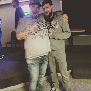 Meet your Posher, Jeff